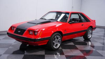 1983 Ford Mustang GT