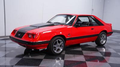 1983 Ford Mustang GT