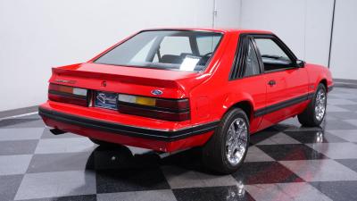 1983 Ford Mustang GT