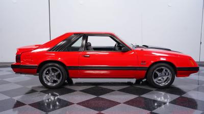 1983 Ford Mustang GT