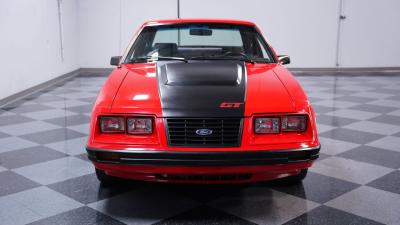 1983 Ford Mustang GT