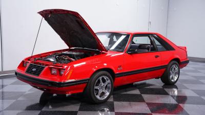 1983 Ford Mustang GT