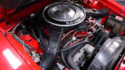 1983 Ford Mustang GT