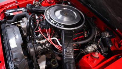 1983 Ford Mustang GT