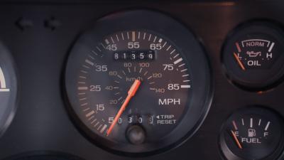 1983 Ford Mustang GT