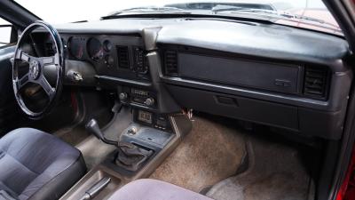 1983 Ford Mustang GT