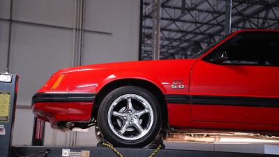 1983 Ford Mustang GT