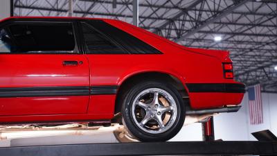 1983 Ford Mustang GT