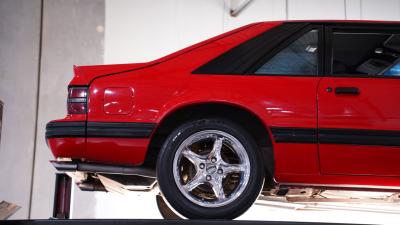 1983 Ford Mustang GT