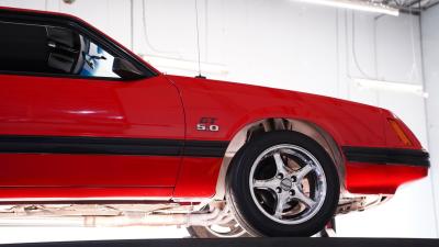 1983 Ford Mustang GT