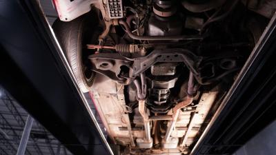 1983 Ford Mustang GT