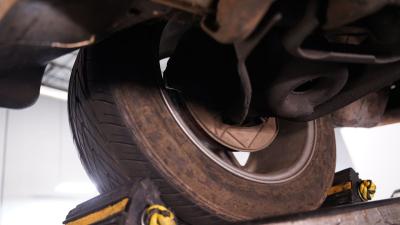 1983 Ford Mustang GT