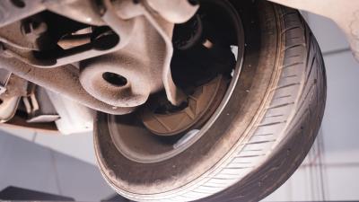 1983 Ford Mustang GT