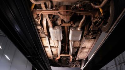 1983 Ford Mustang GT