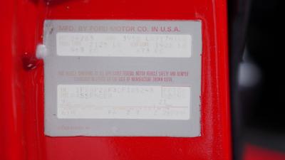 1983 Ford Mustang GT