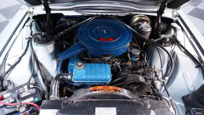 1966 Ford Thunderbird Town Landau