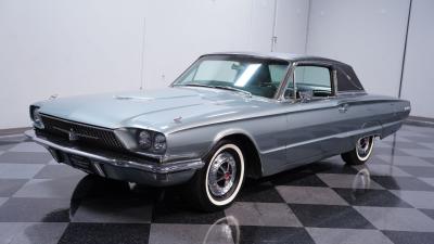 1966 Ford Thunderbird Town Landau