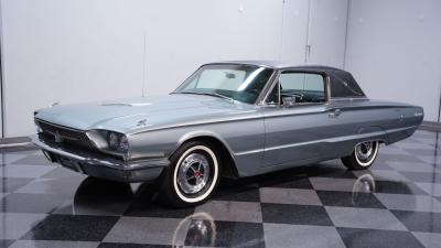 1966 Ford Thunderbird Town Landau