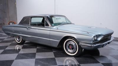 1966 Ford Thunderbird Town Landau
