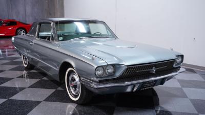 1966 Ford Thunderbird Town Landau