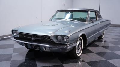 1966 Ford Thunderbird Town Landau