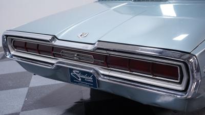 1966 Ford Thunderbird Town Landau