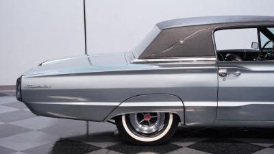 1966 Ford Thunderbird Town Landau