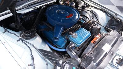 1966 Ford Thunderbird Town Landau