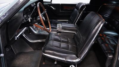 1966 Ford Thunderbird Town Landau