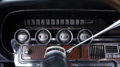 1966 Ford Thunderbird Town Landau