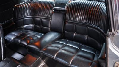 1966 Ford Thunderbird Town Landau