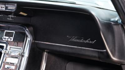 1966 Ford Thunderbird Town Landau