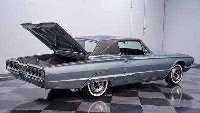 1966 Ford Thunderbird Town Landau