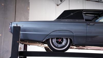 1966 Ford Thunderbird Town Landau