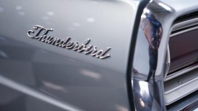 1966 Ford Thunderbird Town Landau