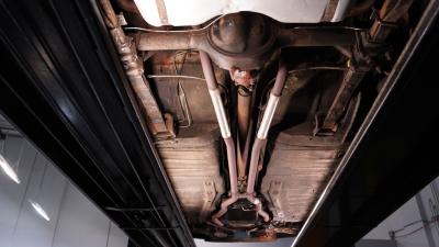 1966 Ford Thunderbird Town Landau