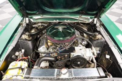 1967 Ford Mustang GT Fastback