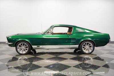 1967 Ford Mustang GT Fastback