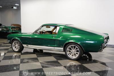 1967 Ford Mustang GT Fastback