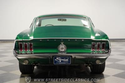 1967 Ford Mustang GT Fastback