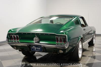 1967 Ford Mustang GT Fastback