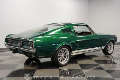 1967 Ford Mustang GT Fastback