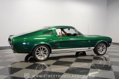 1967 Ford Mustang GT Fastback
