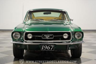 1967 Ford Mustang GT Fastback