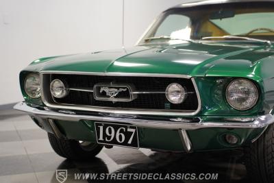 1967 Ford Mustang GT Fastback