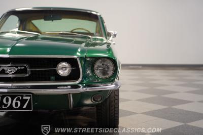 1967 Ford Mustang GT Fastback