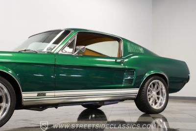 1967 Ford Mustang GT Fastback