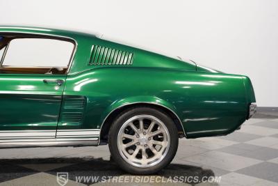 1967 Ford Mustang GT Fastback