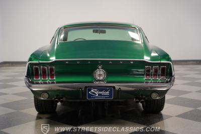 1967 Ford Mustang GT Fastback