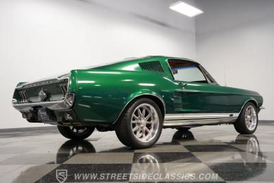 1967 Ford Mustang GT Fastback